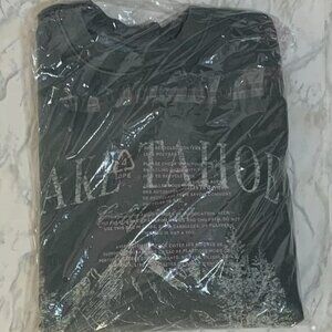 Victoria's Secret PINK Ivy Fleece OVERSIZED Crew Pullover Sweatshirt NWT